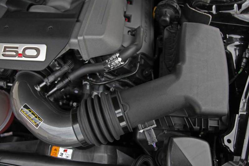 AEM 2015 Ford Mustang GT 5.0L V8 Cold Air Intake System