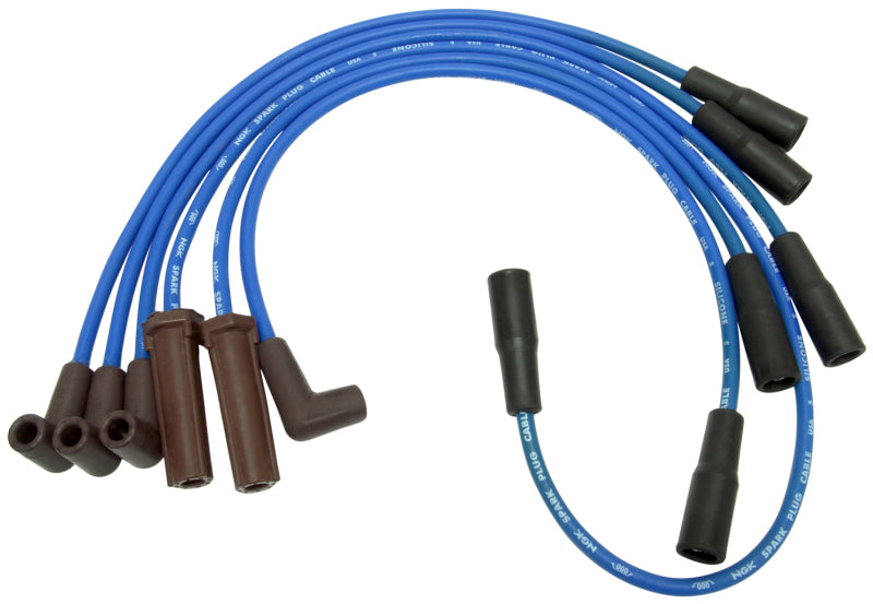 NGK Chevrolet Blazer 1995 Spark Plug Wire Set