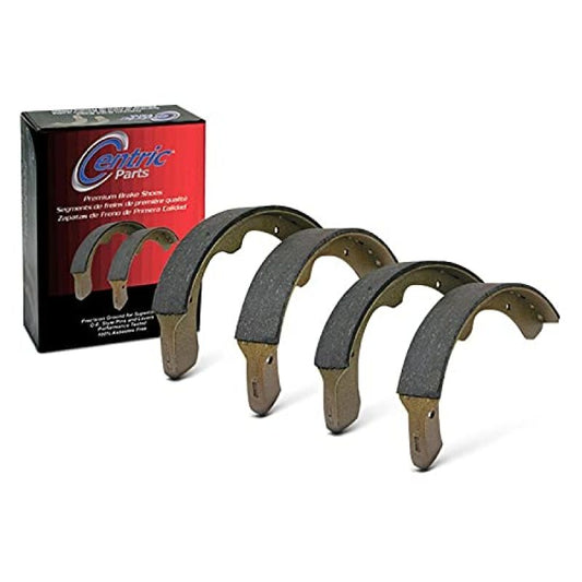 Centric 06-14 Honda Civic LX / 09-13 Honda Fit Rear Brake Shoes