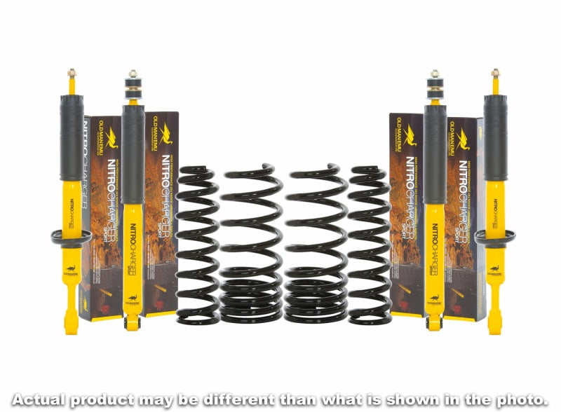 ARB Suspension Kit 2.5Inch Lift Fj Cruiser Hvy Kit S