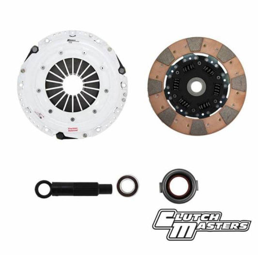 Clutch Masters 09-14 Acura TL 3.7L SH-AWD Sprung 8 Puck Ceramic Disc FX400 Clutch Kit