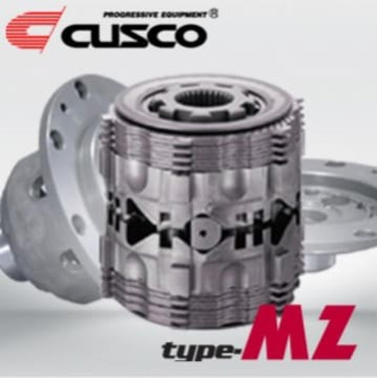 Cusco LSD REPAIR Kit MZ Type VR4 CC CD