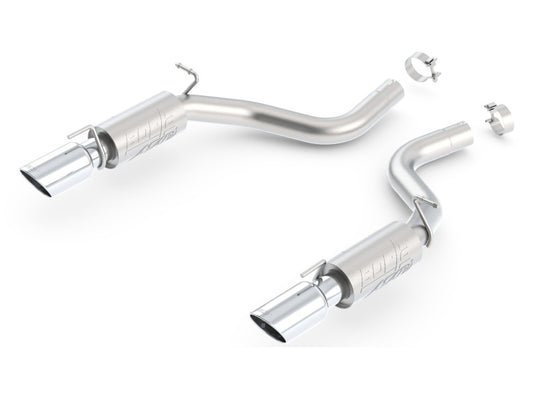 Borla 12-14 Dodge Charger/Chrysler 300 SRT-8 6.4L V8 AT RWD ATAK Exhaust (Rear Section Only)