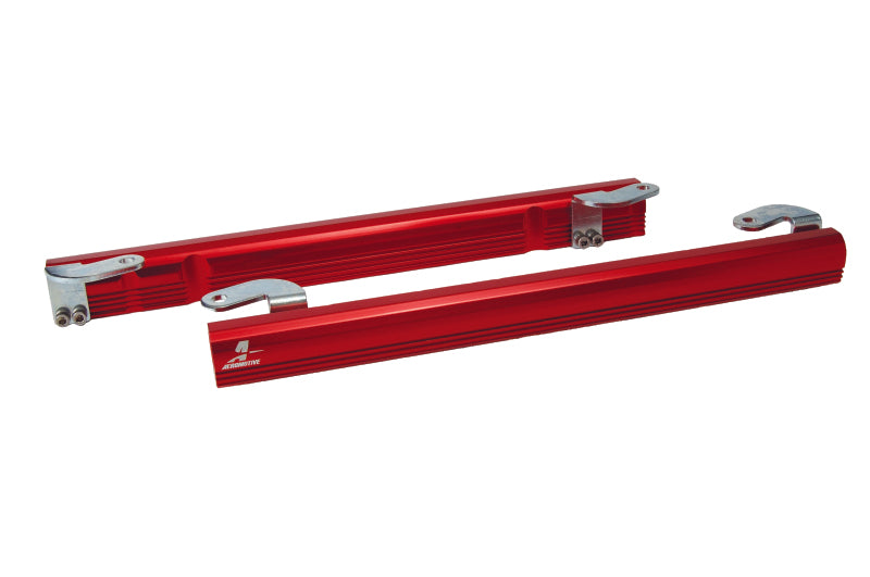 Aeromotive 05 Cadillac Northstar Billet Fuel Rails