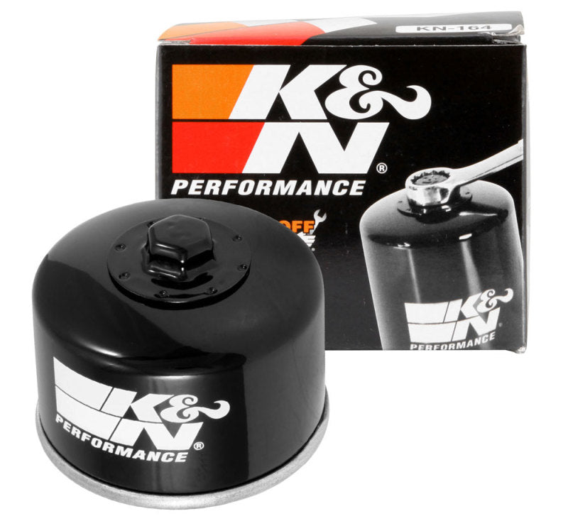 K&N BMW 3.063in OD x 2.156in H Oil Filter