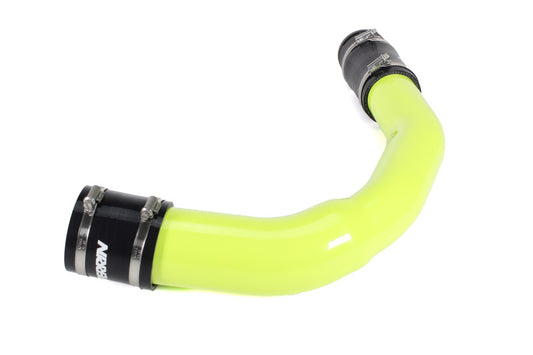 Perrin 2022+ Subaru WRX Charge Pipe - Neon Yellow