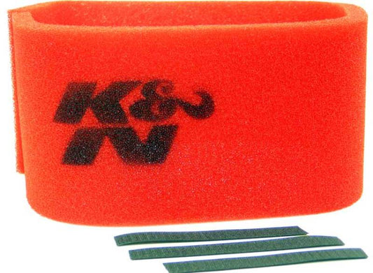 K&N Universal Fit PreCleaner Air Filter Foam Wrap