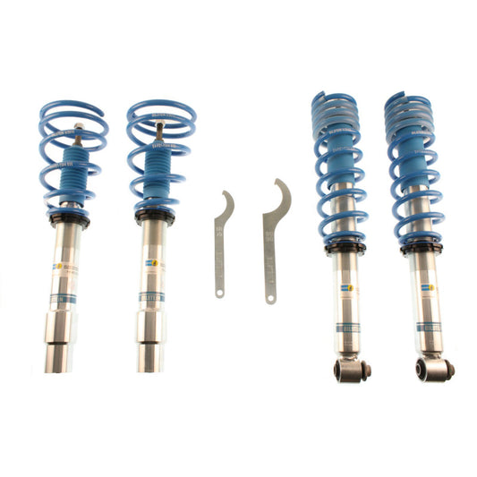 Bilstein B14 2004 BMW 525i Base Front and Rear Performance Suspension System