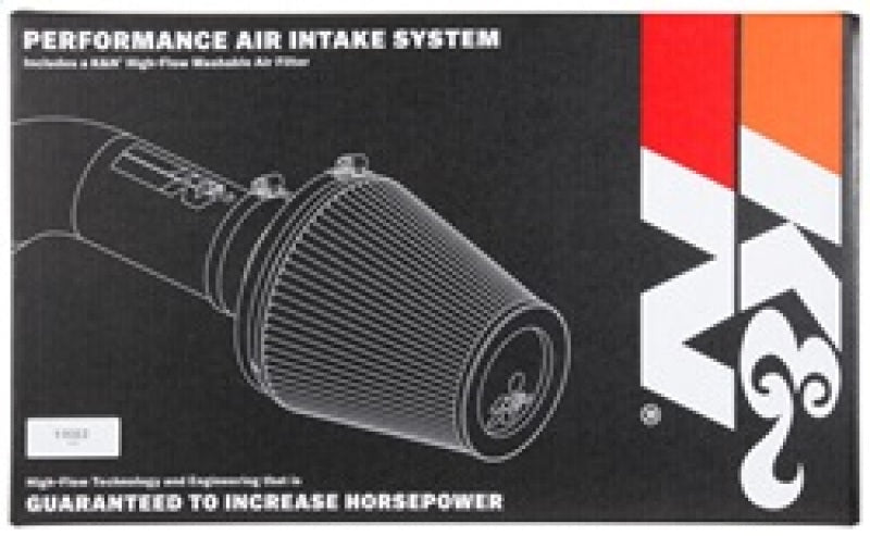 K&N 15-17 CAN-AM Maverick Performance Intake Kit