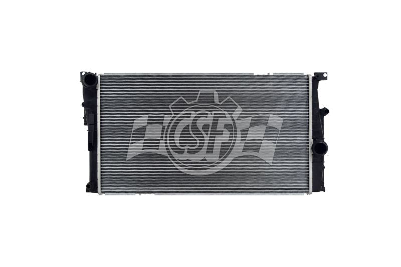 CSF 14-16 BMW 2 Series 3.0L OEM Plastic Radiator