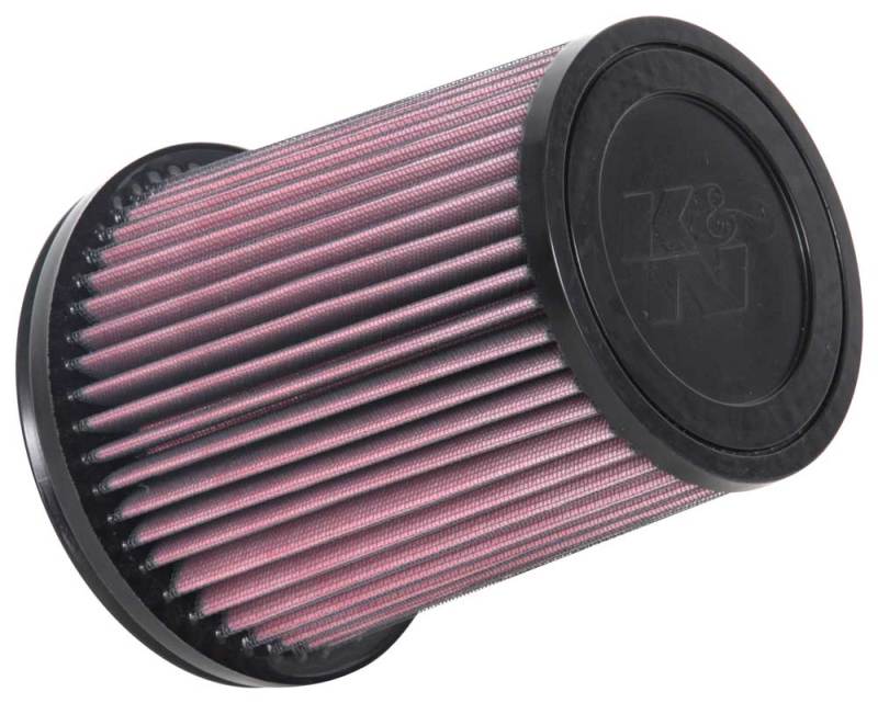 K&N Filter Universal Rubber Filter 4in Flg 6 17/32in OD 8 21/32in H