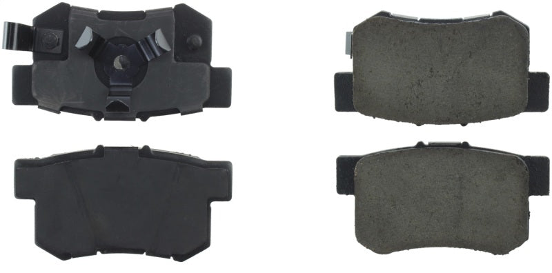 StopTech 05-16 Honda CR-V Street Rear Brake Pads