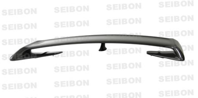 Seibon 09-10 Nissan GTR R35 OEM Carbon Fiber Rear Spoiler