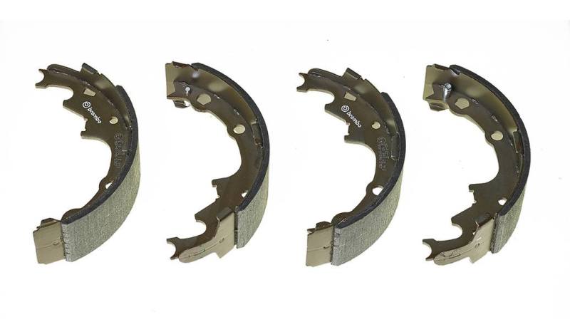 Brembo 05-06 Toyota Camry Rear Drum Brake Shoe