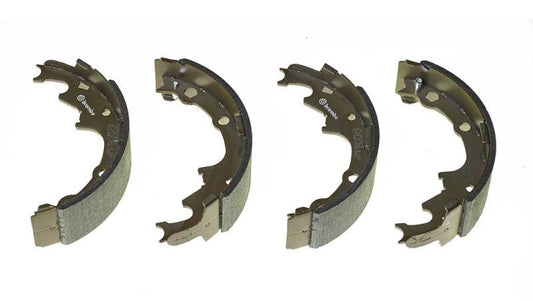 Brembo 87-06 Toyota Camry/96-05 RAV4/99-03 Solara Rear Drum Brake Shoe