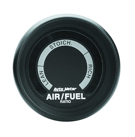 Autometer Z Series 52mm Electric Air Fuel Ratio Gauge