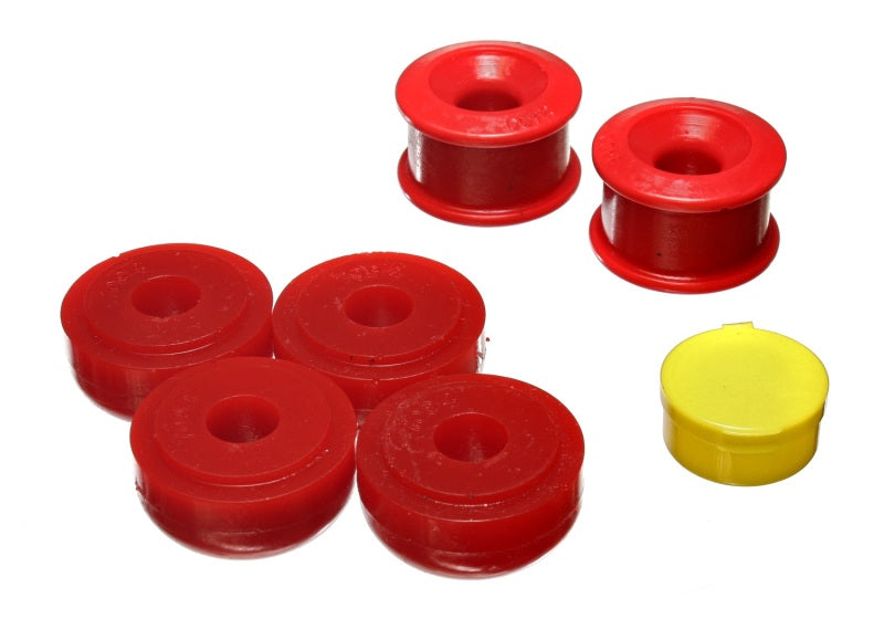 Energy Suspension 00-05 Chrysler Neon Red Rear Trailing Arm Bushing Set