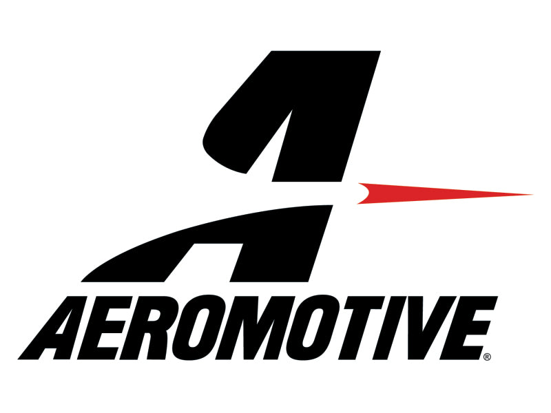 Aeromotive EFI Reg. 13109 and Carb. Reg. 13201 AN -08 Fitting Kit