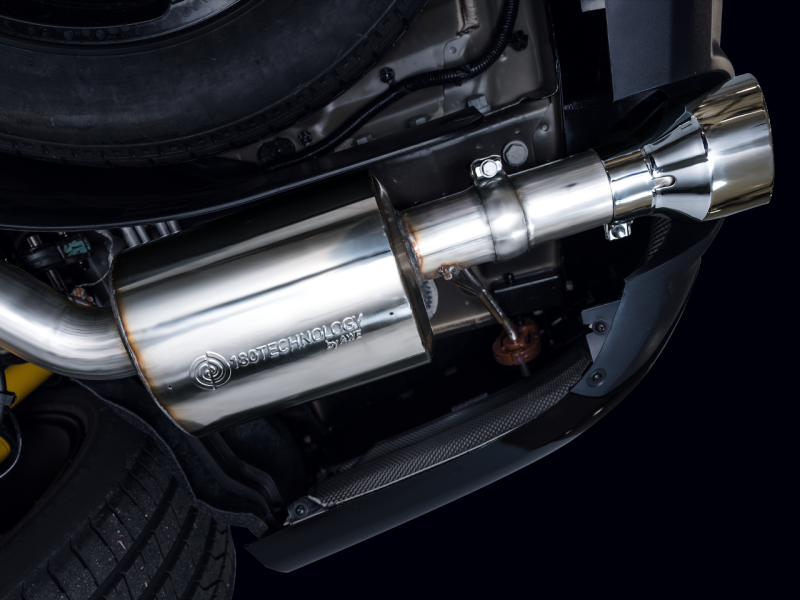 AWE Tuning 18-23 Dodge Durango SRT & Hellcat Touring Edition Exhaust - Chrome Silver Tips