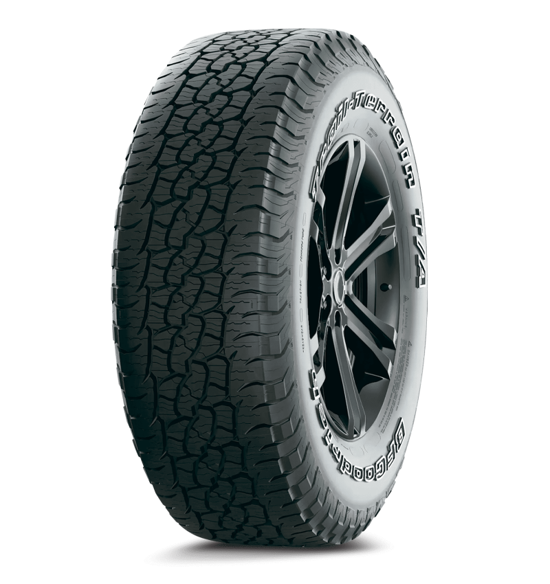 BFGoodrich Trail-Terrain T/A 235/65R17 108T XL