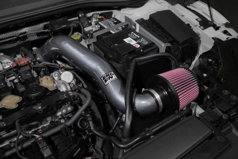 K&N 22-23 Volkswagen Golf R Typhoon Performance Air Intake System