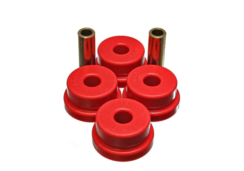 Energy Suspension Corvette Diff Carrier Mount - Red