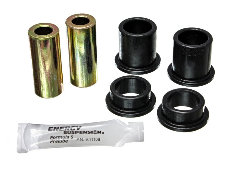 Energy Suspension 13 Scion FR-S / Subaru BRZ Black Rack and Pinion Bushing Set