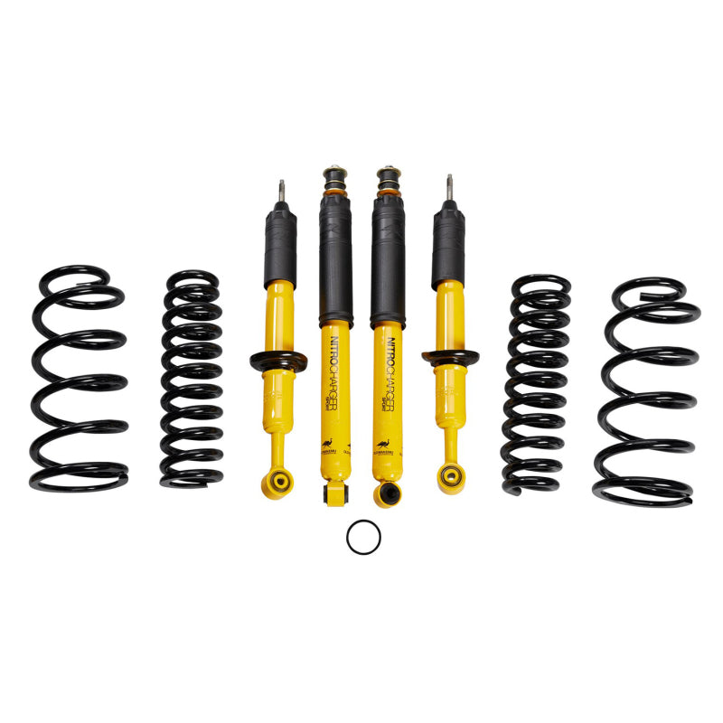 ARB Suspension Kit 2.5Inch Lift 2010 Fj Cruiser Heavy S