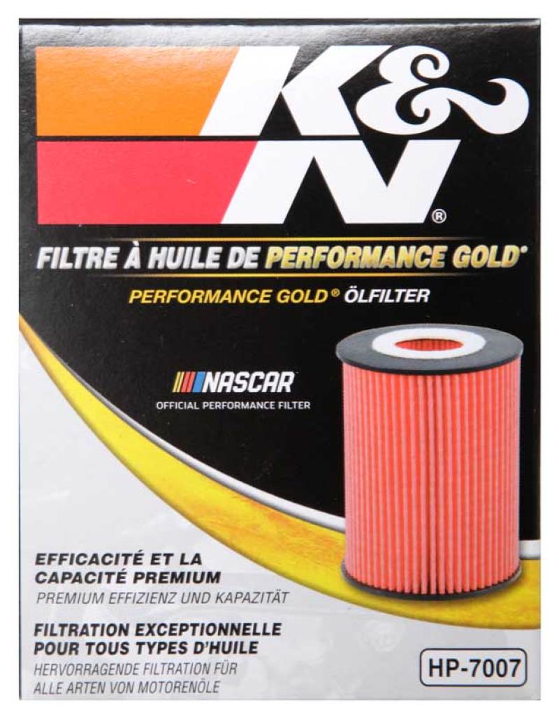 K&N Oil Filter OIL FILTER AUTOMOTIVE