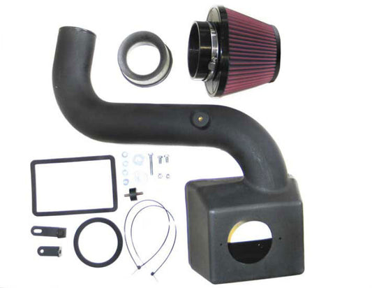 K&N Performance Intake Kit FORD FOCUS II ST 2.5L 20V TURBO