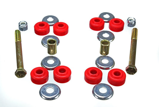 Energy Suspension 01-05 PT Cruiser / 00-04 Neon Red Front End Link Bushing Set