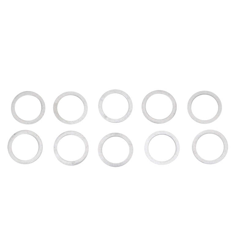 DeatschWerks -8 AN Aluminum Crush Washer (Pack of 10)