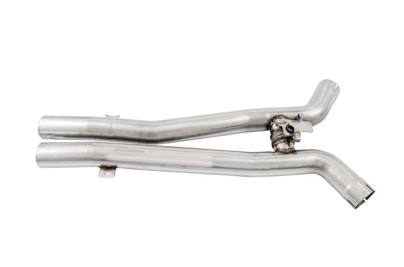 AWE Tuning Mercedes-Benz W205 AMG C63/S Coupe Track Edition Exhaust System (no tips)