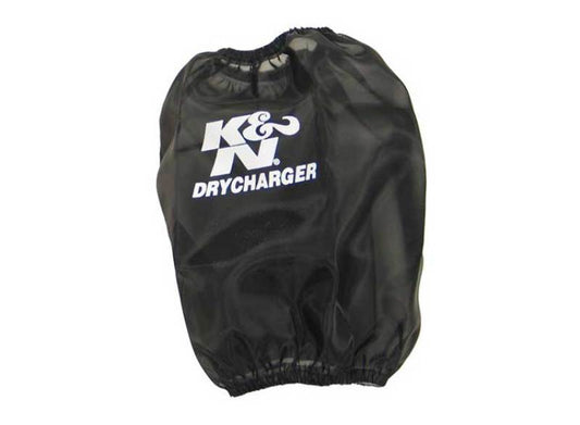 K&N Air Filter Wrap Drycharger RF-1023 Black