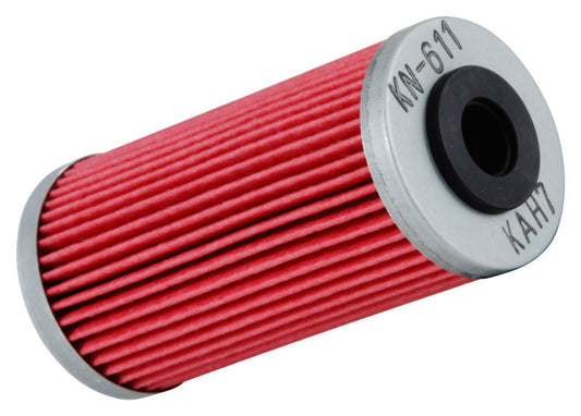 K&N Oil Filter Powersports Cartridge Oil Filter