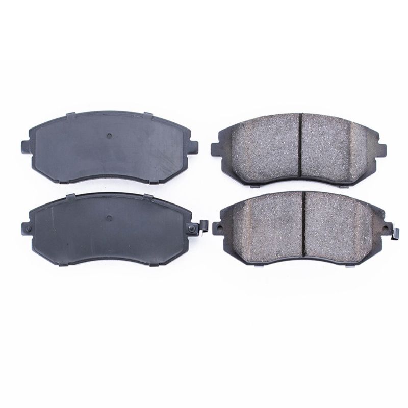 Power Stop 05-06 Saab 9-2X Front Z16 Evolution Ceramic Brake Pads