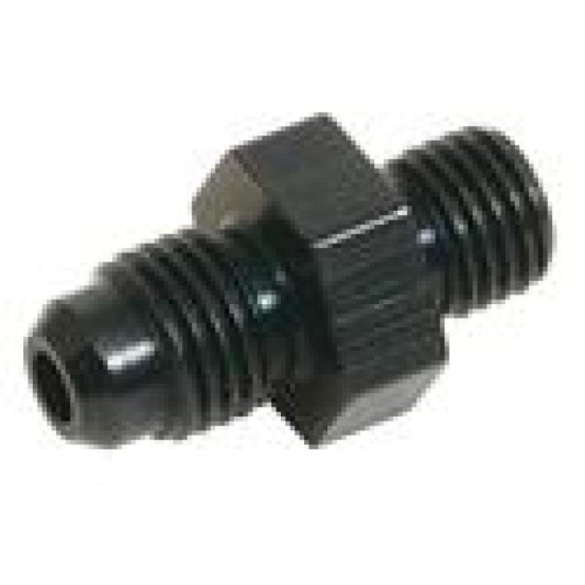 Fragola -4AN x 10 Degree x 1.25 Adapter - Black