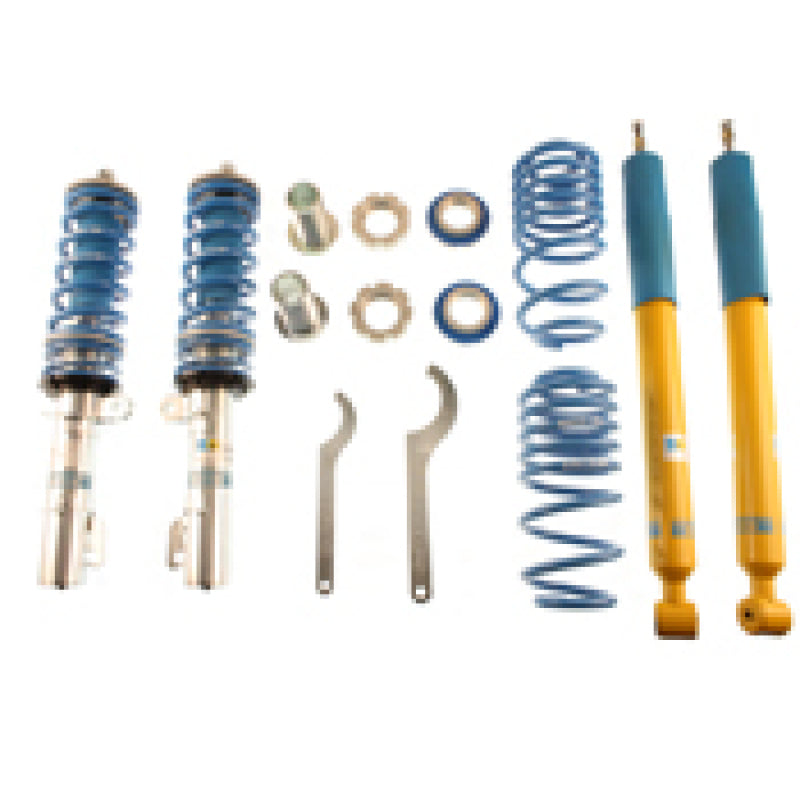 Bilstein B14 2006 Audi TT Sport Front and Rear Performance Suspension System