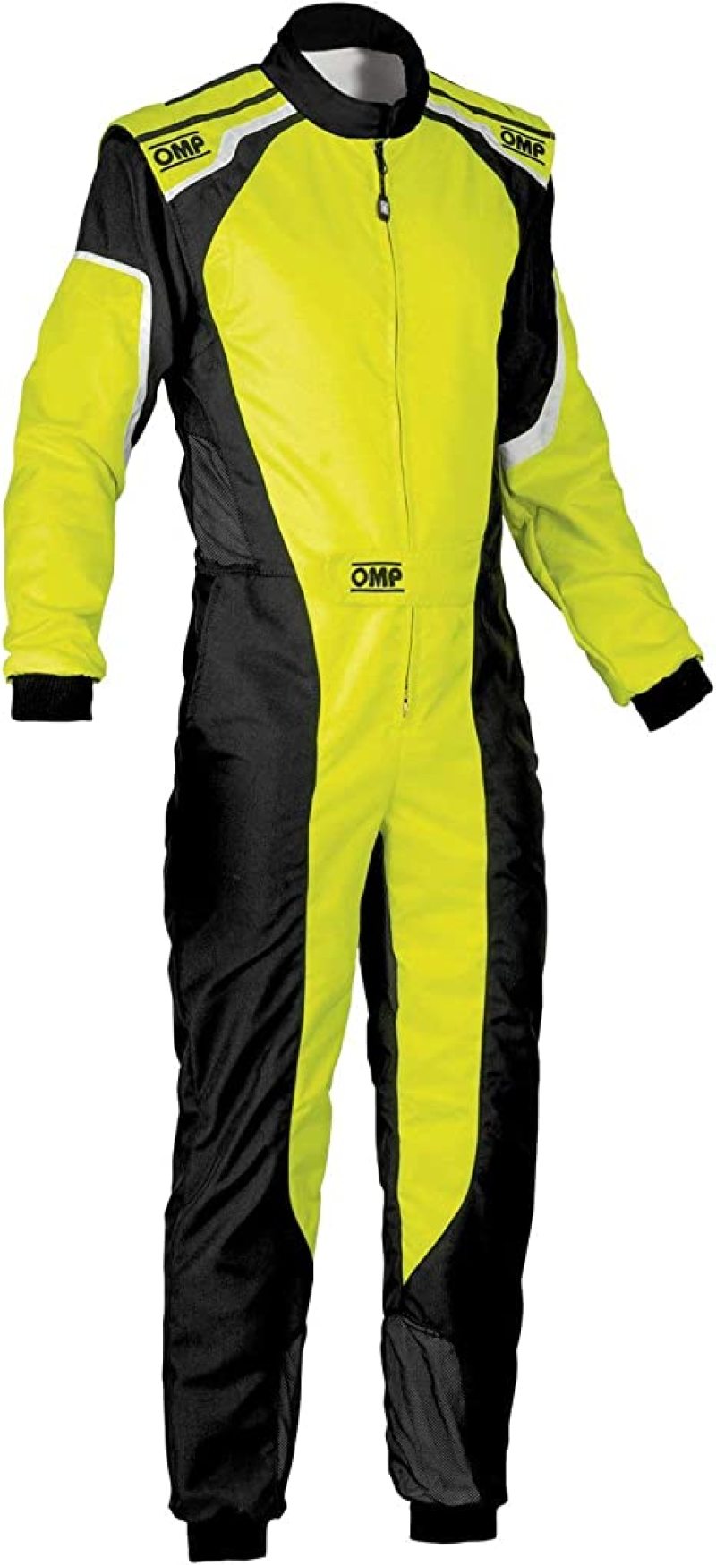 OMP KS-3 Overall Yellow/Black - Size 60