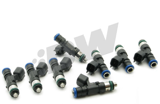 DeatschWerks LS2 / 5.7L & 6.1L HEMI 50lb Injectors - Set of 8