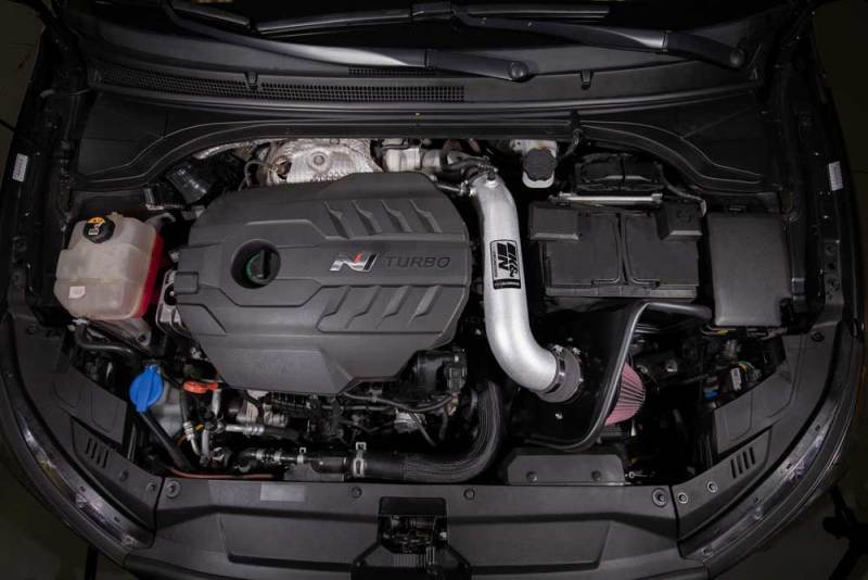 K&N 19-20 Hyundai Veloster L4-2.0L F/I Turbo Typhoon Performance Air Intake System