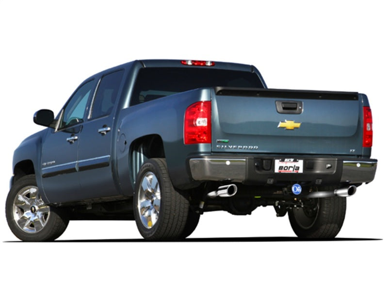 Borla 09-12 GMC Sierra 1500 / 09-12 Chevrolet Silverado 1500 SS Catback Exhaust