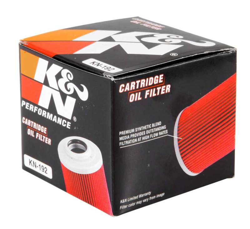 K&N 91-03 Triumph Cartridge Oil Filter