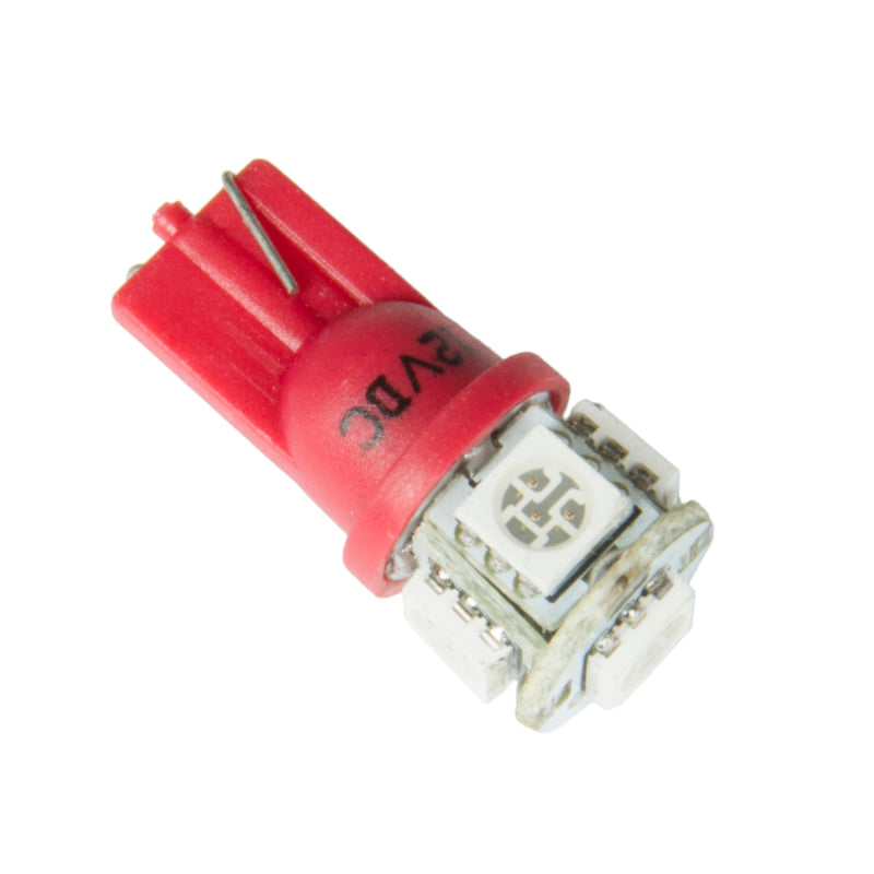 Autometer Red LED Replacement Bulb Kit