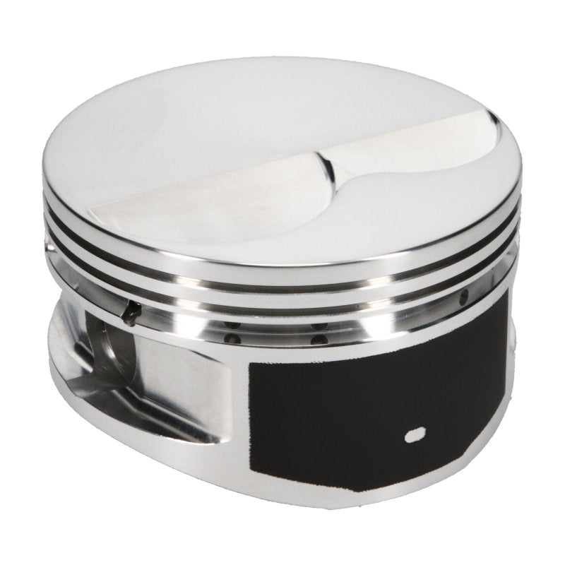 JE Pistons 400-18 SBC Flat Top Piston -  SINGLE