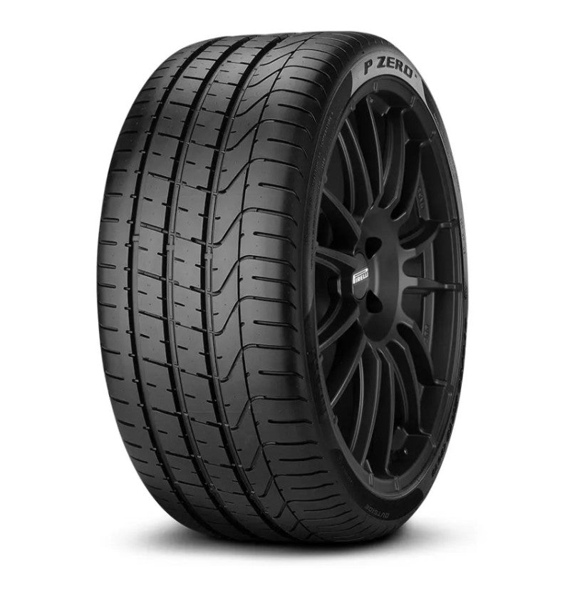 Pirelli P-Zero Tire - 255/35ZR19 96Y