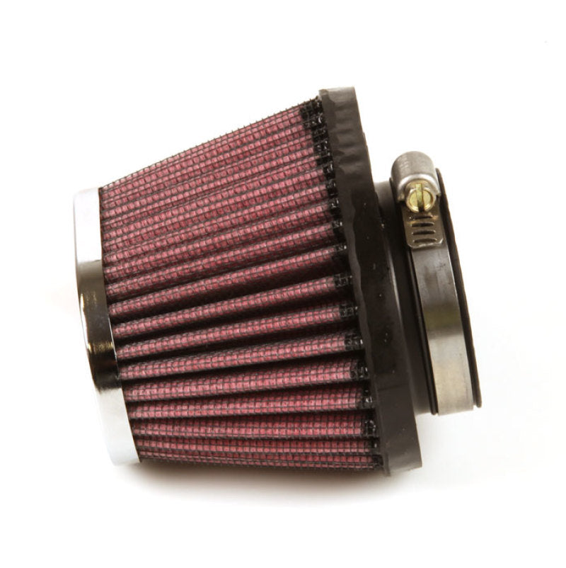 K&N 1-3/4in FLG 4 X 2-7/8in B 3 X 2in T 2-3/4in L Universal Clamp-On Air Filter