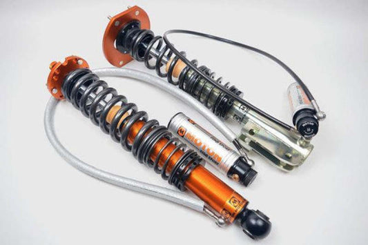 Moton 2-Way Clubsport Coilovers Subaru Impreza / WRX / STI GG/GD 5x114.3 (Incl Springs)