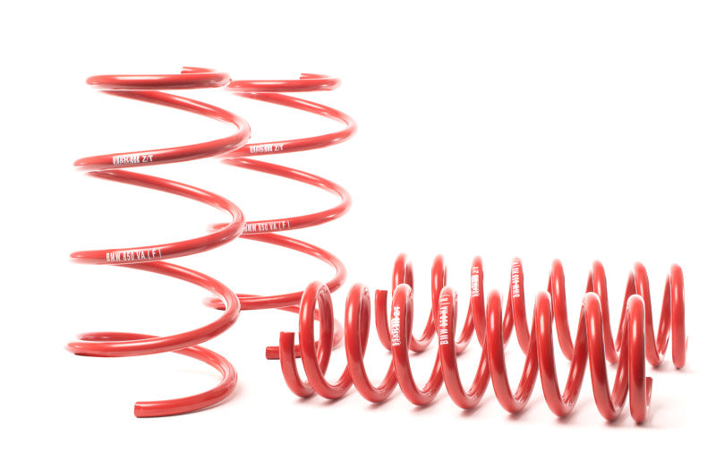 H&R 90-97 BMW 840Ci/840i/850Ci/850i E31 Sport Spring (w/o Self-Leveling)