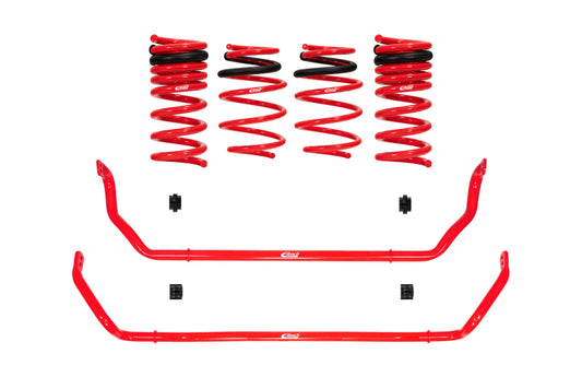 Eibach 11-14 Ford Mustang Sport-Plus Kit (Sportline Springs & Sway Bars)